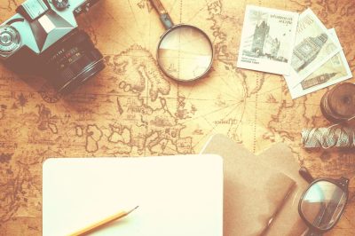 ट्रैवल और फोटोग्राफी गियर | History explorer travel essentials